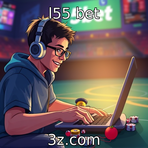 l55 bet : Acessibilidade em jogos online cresce com novas tecnologias