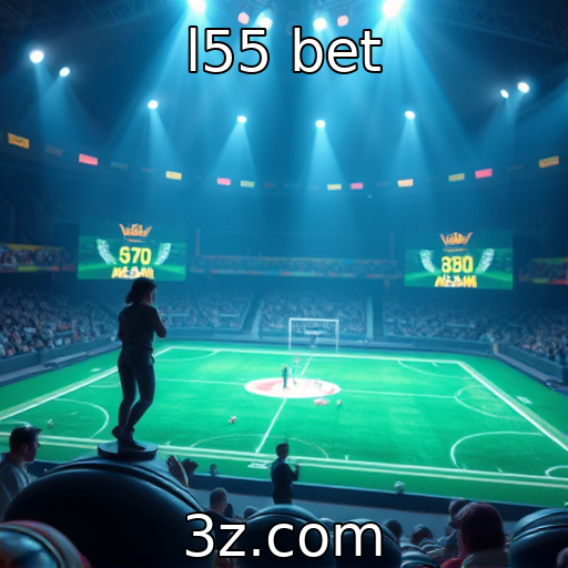 l55 bet | O papel da inteligência artificial na personalização de jogos