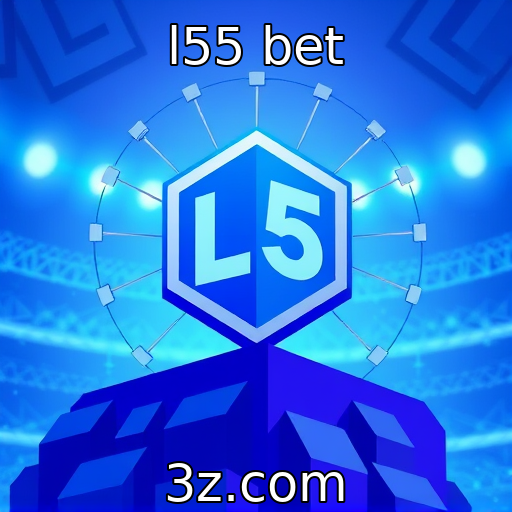 l55 bet | Tecnologia blockchain transformando jogos e apostas virtuais