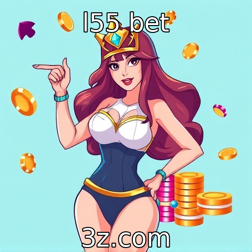 l55 bet | Tendências atuais no mercado de jogos online
