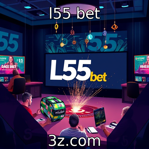 l55 bet - Colaboração entre empresas de jogos e desenvolvedores de software