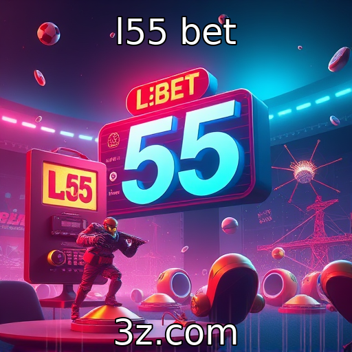 l55 bet - Inovações tecnológicas na indústria de jogos